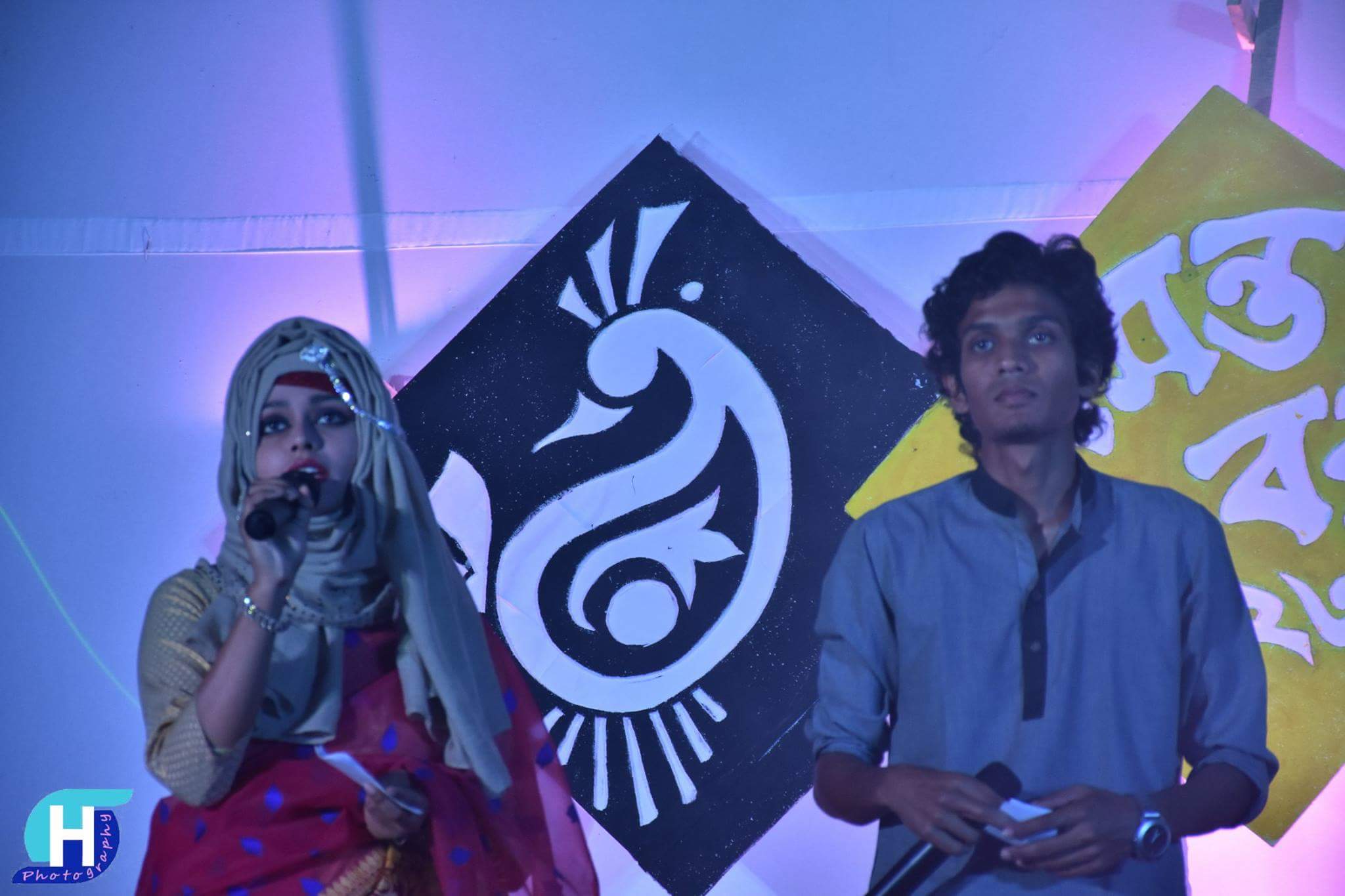 বসন্ত বরণ উৎসব - ১৪২৩