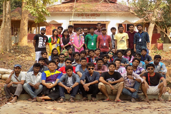 Industrial Tour CSE 10th batch