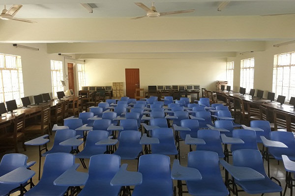 Class Room and Lab