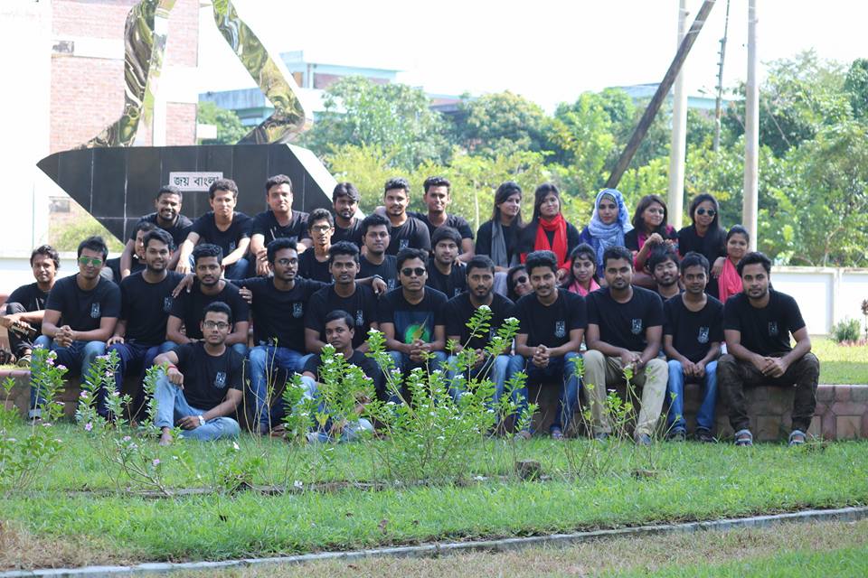 Graduation Ceremony (CSE 11th Batch)