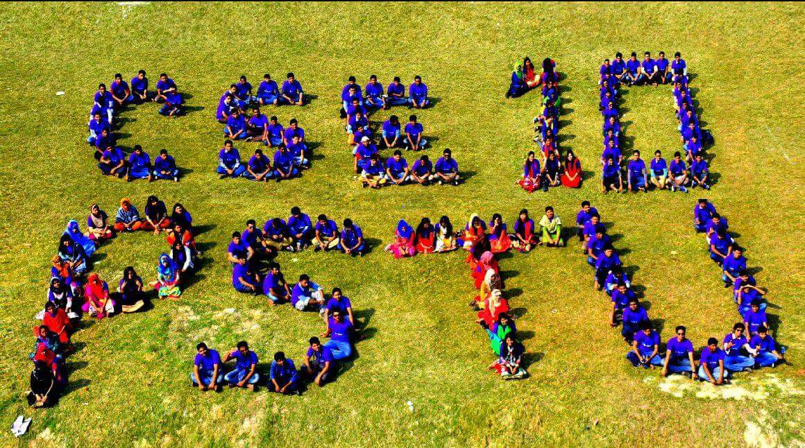 Rag Day 2017 CSE 10th Batch